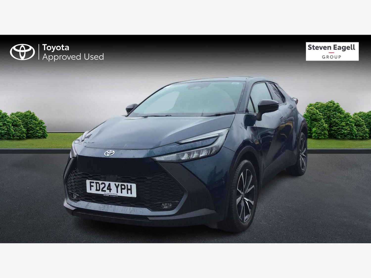 Used Toyota C-HR 2024 for sale - 77266785: Photo 3