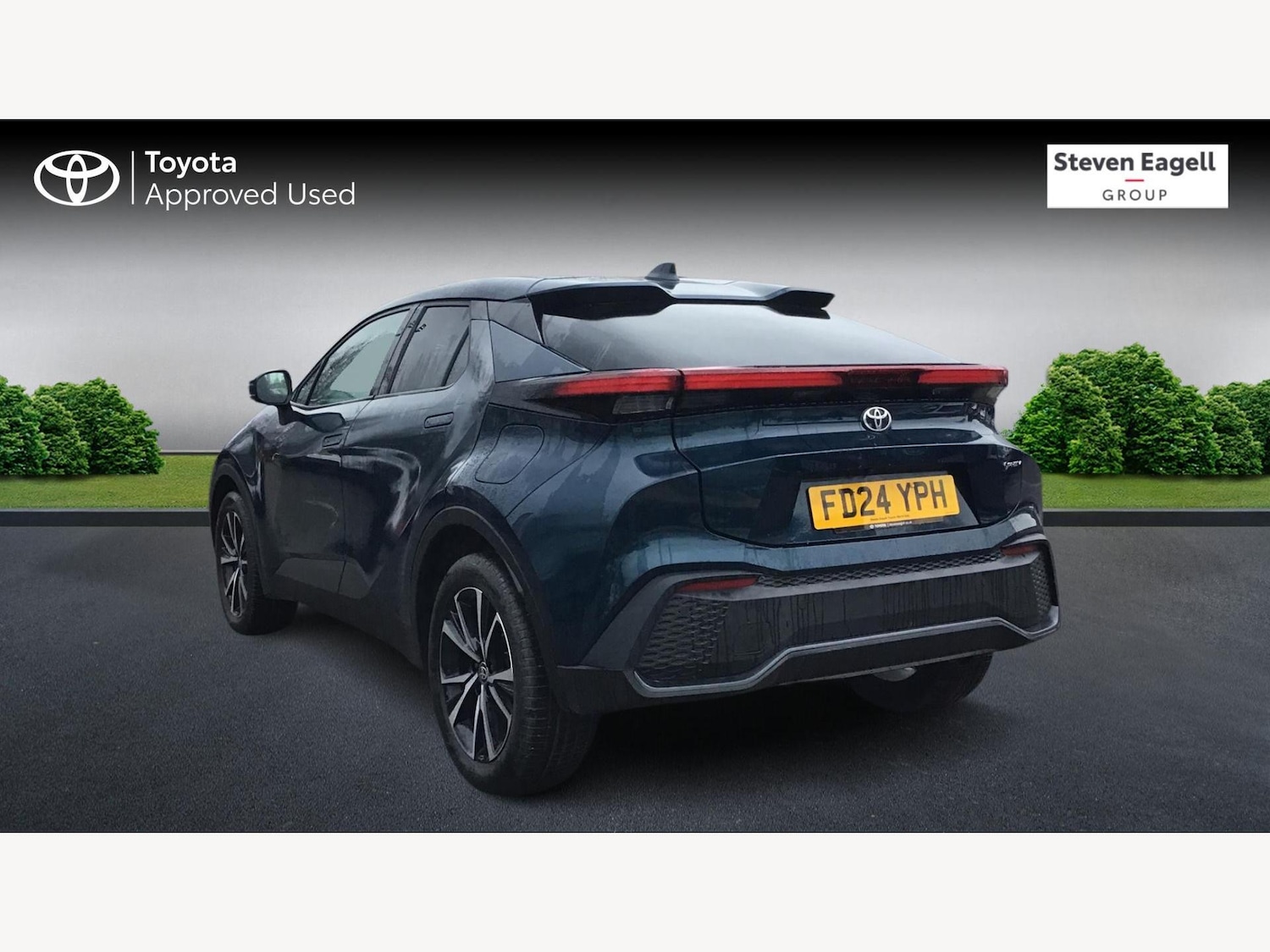 Used Toyota C-HR 2024 for sale - 77266785: Photo 6