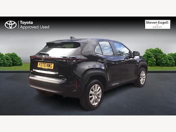 Used Toyota Yaris Cross 2026 for sale - 79860751: Photo