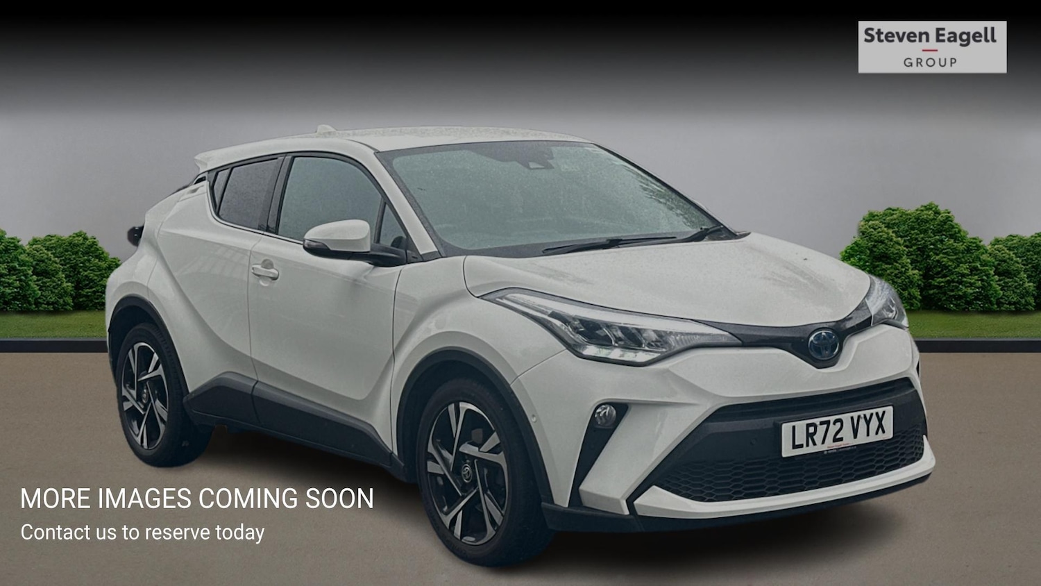 Used Toyota C-HR for sale - 76200577: Photo 1