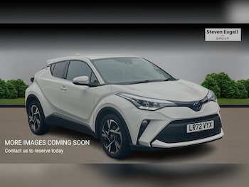 Used Toyota C-HR 2022 for sale - 76200577: Photo