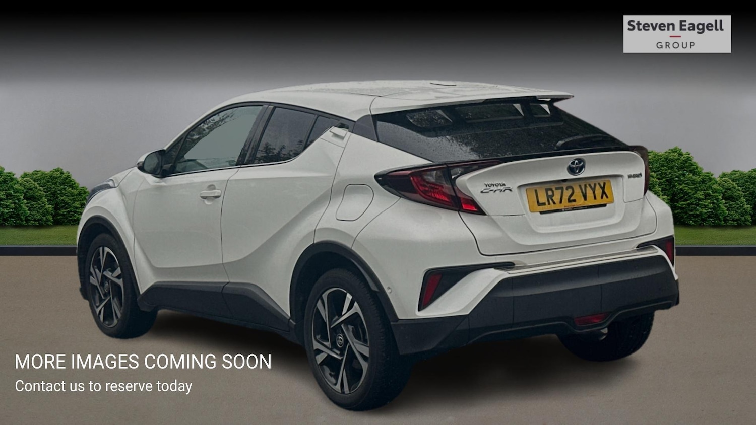 Used Toyota C-HR for sale - 76200577: Photo 2