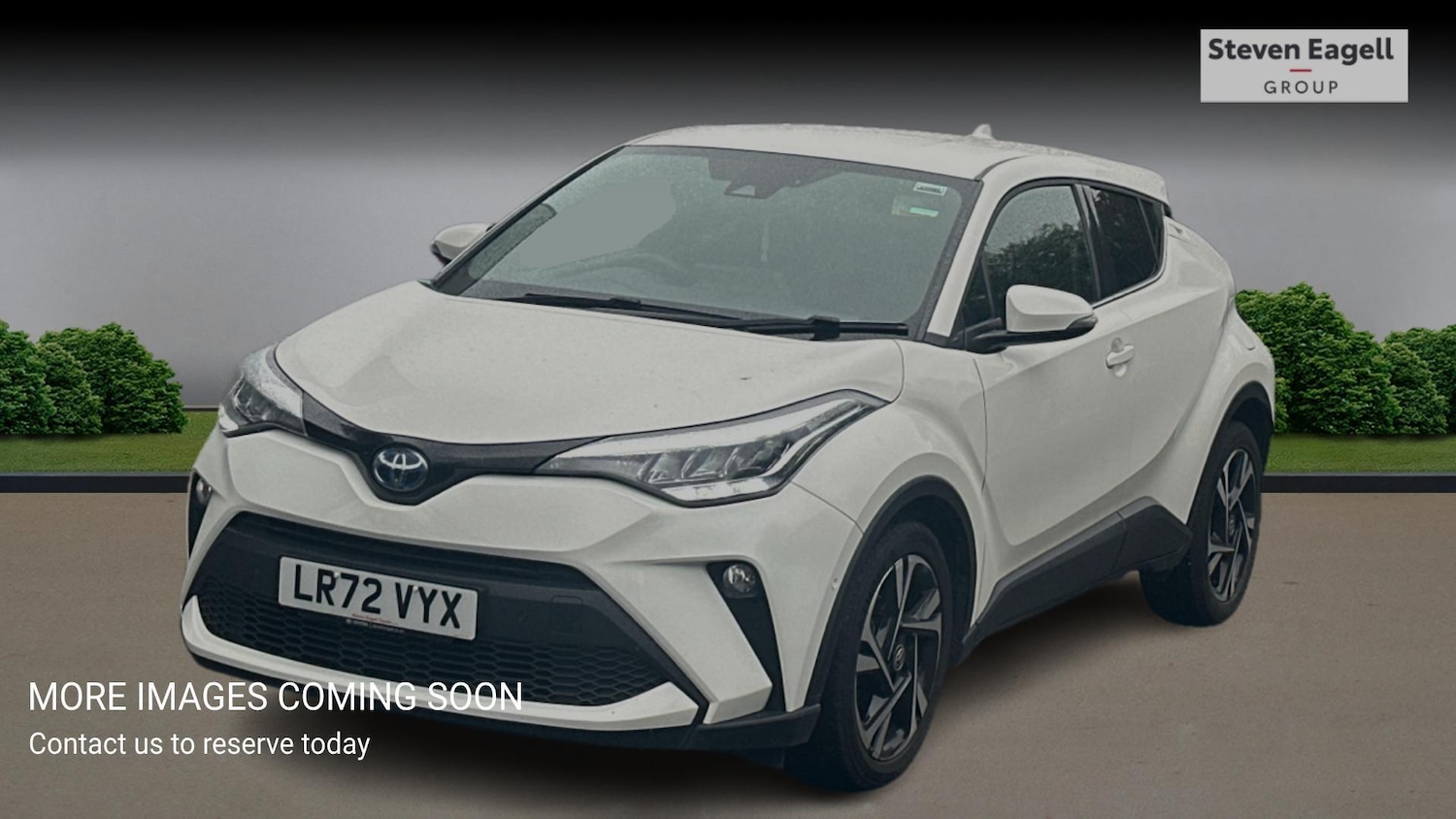 Used Toyota C-HR for sale - 76200577: Photo 3