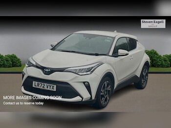 Used Toyota C-HR 2022 for sale - 76200577: Photo