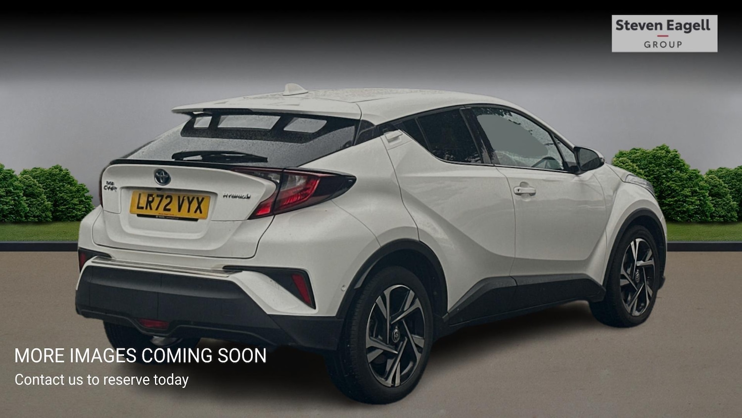 Used Toyota C-HR for sale - 76200577: Photo 4