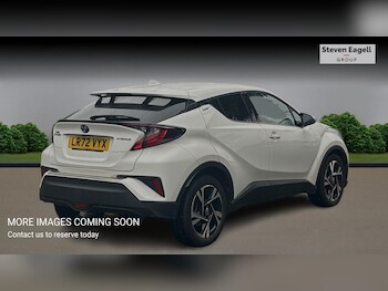 Used Toyota C-HR 2022 for sale - 76200577: Photo