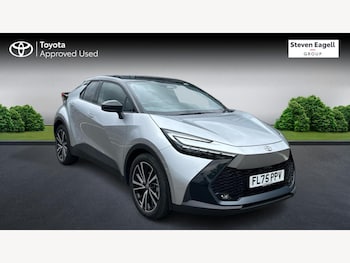 Used Toyota C-HR 2025 for sale - 78684552: Photo