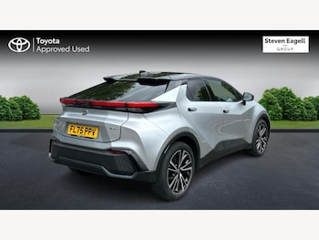 Used Toyota C-HR 2025 for sale - 78684552: Photo