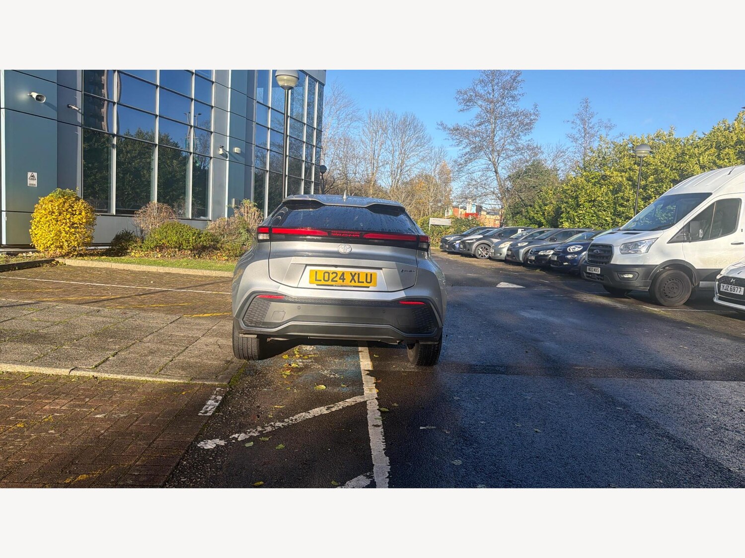 Used Toyota C-HR 2024 for sale - 77575000: Photo 21