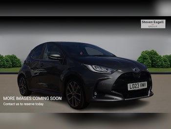 Used Toyota Yaris 2023 for sale - 75839381: Photo