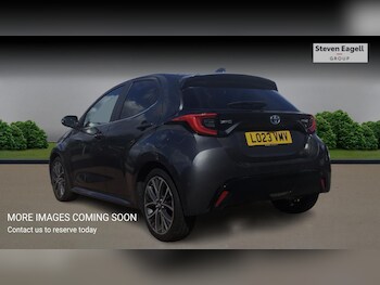 Used Toyota Yaris 2023 for sale - 75839381: Photo
