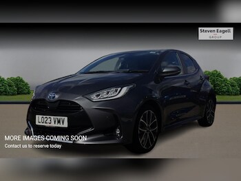 Used Toyota Yaris 2023 for sale - 75839381: Photo