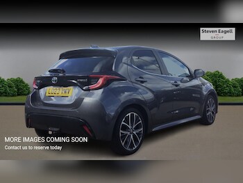 Used Toyota Yaris 2023 for sale - 75839381: Photo