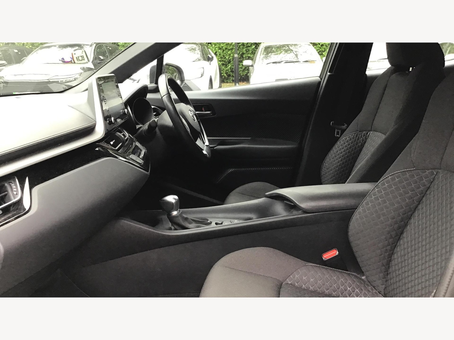 Used Toyota C-HR 2022 for sale - 76592214: Photo 12