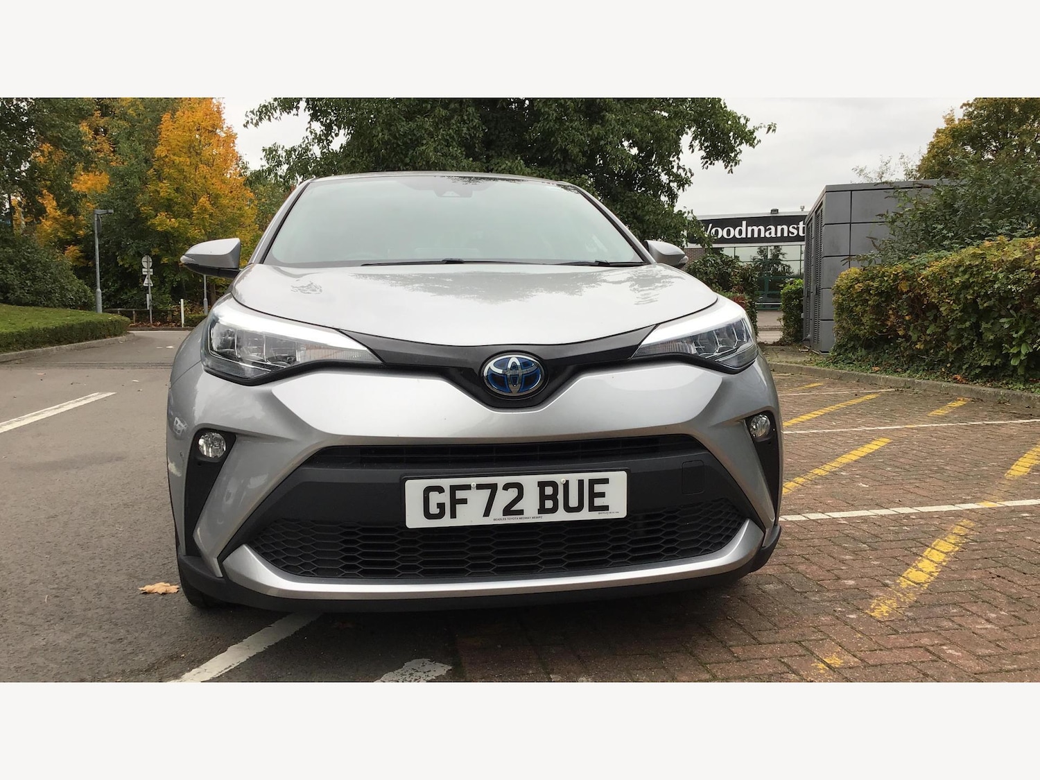 Used Toyota C-HR 2022 for sale - 76592214: Photo 17