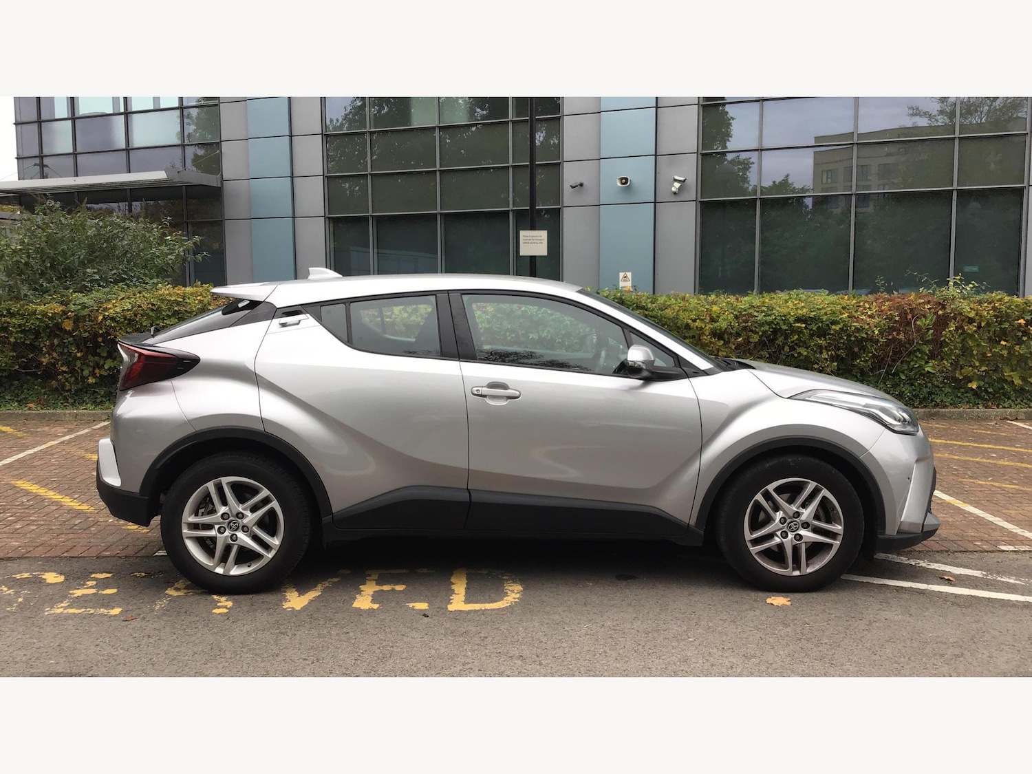 Used Toyota C-HR 2022 for sale - 76592214: Photo 18