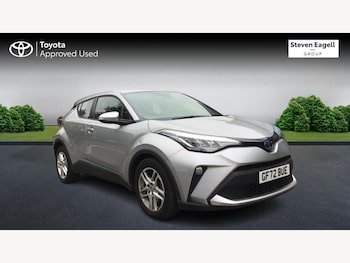 Toyota - C-HR