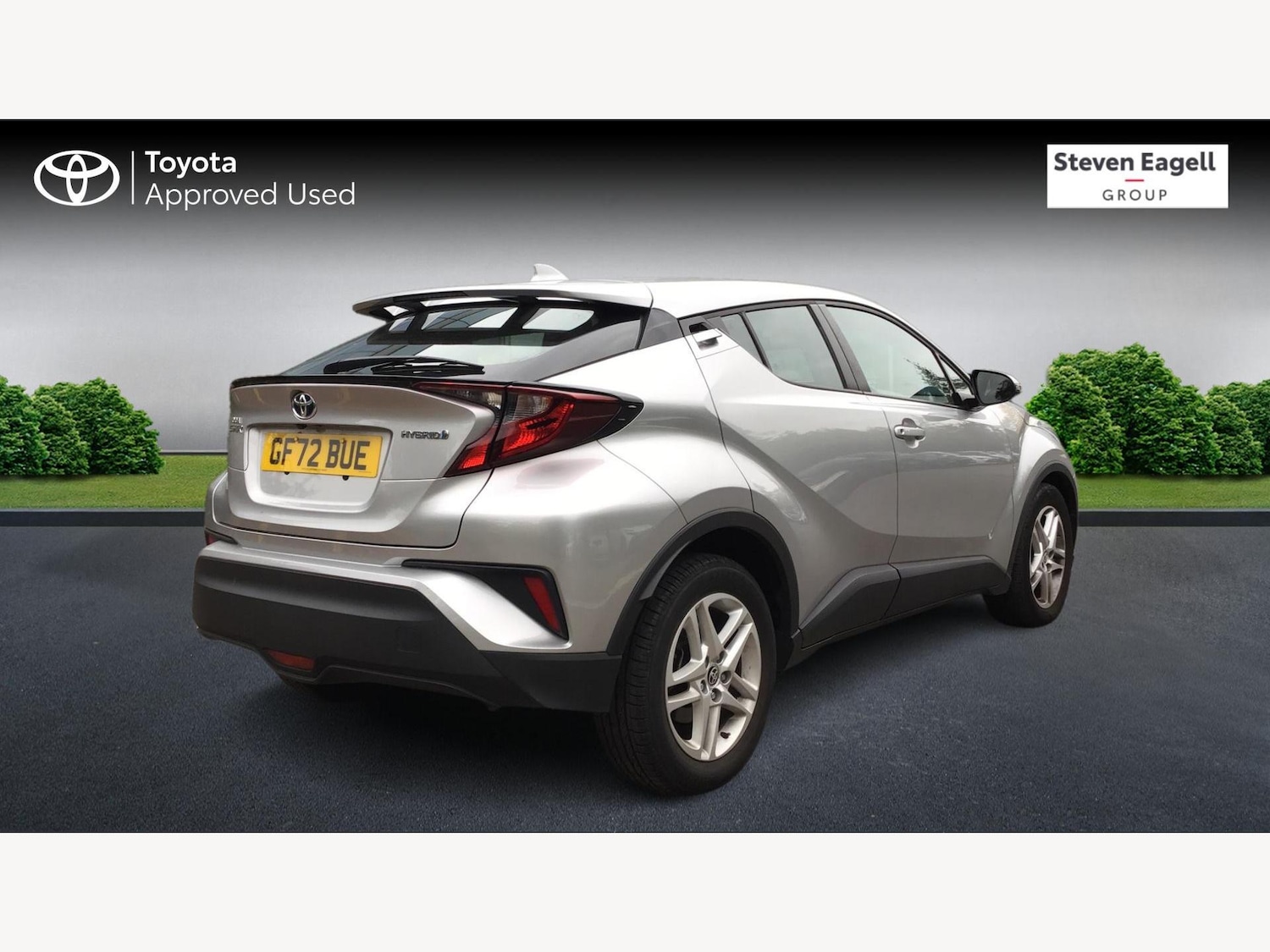 Used Toyota C-HR 2022 for sale - 76592214: Photo 2