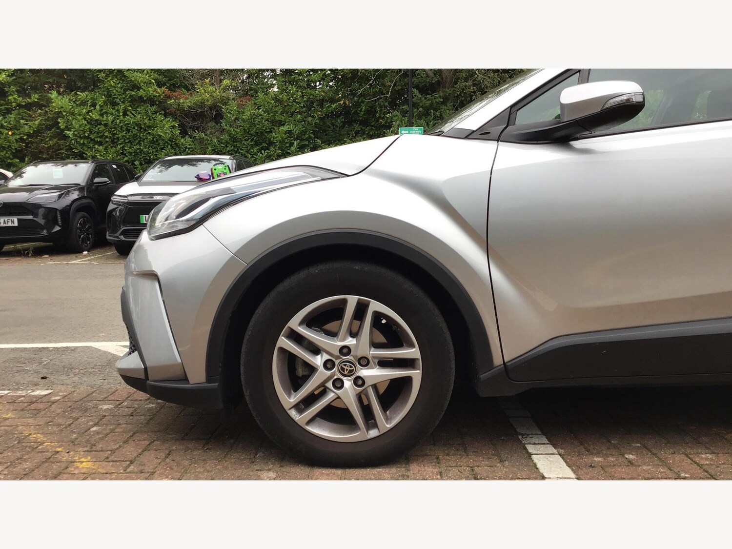 Used Toyota C-HR 2022 for sale - 76592214: Photo 20