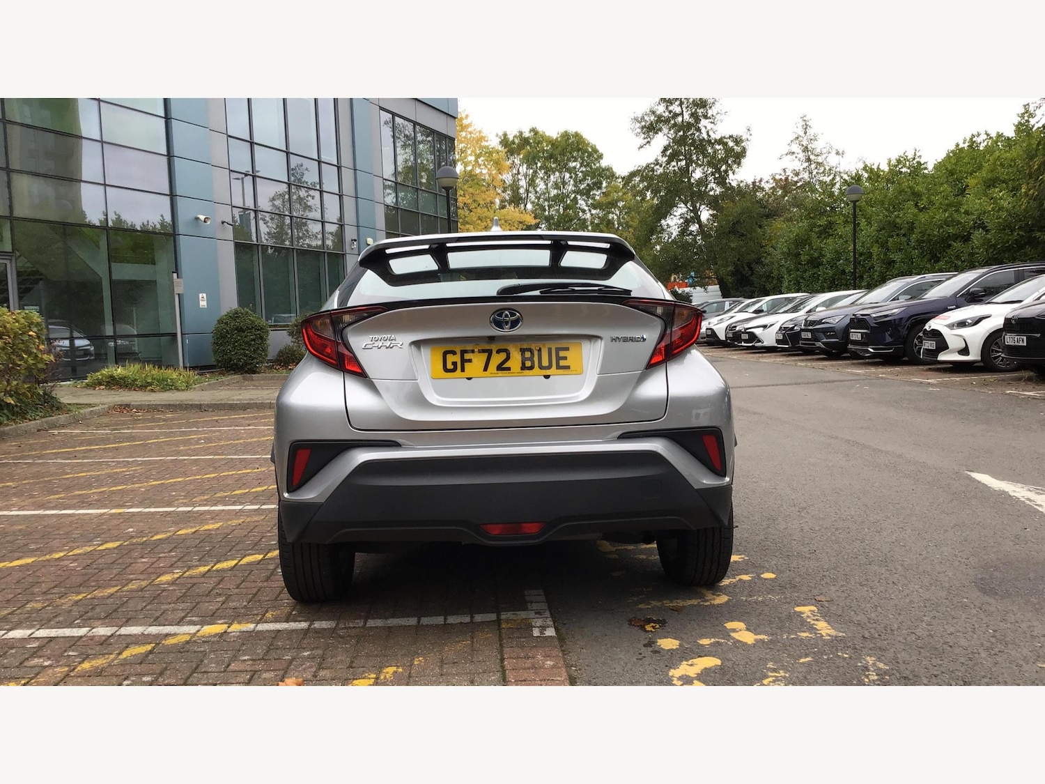 Used Toyota C-HR 2022 for sale - 76592214: Photo 21