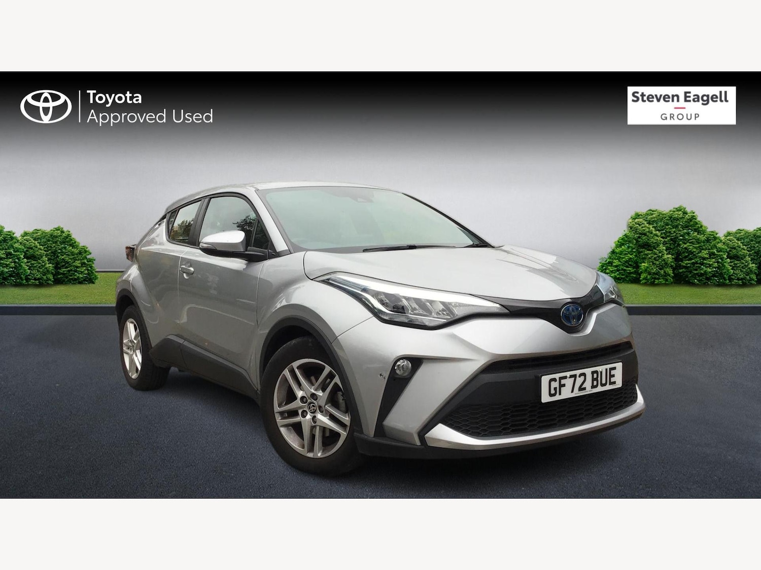 Used Toyota C-HR 2022 for sale - 76592214: Photo 3