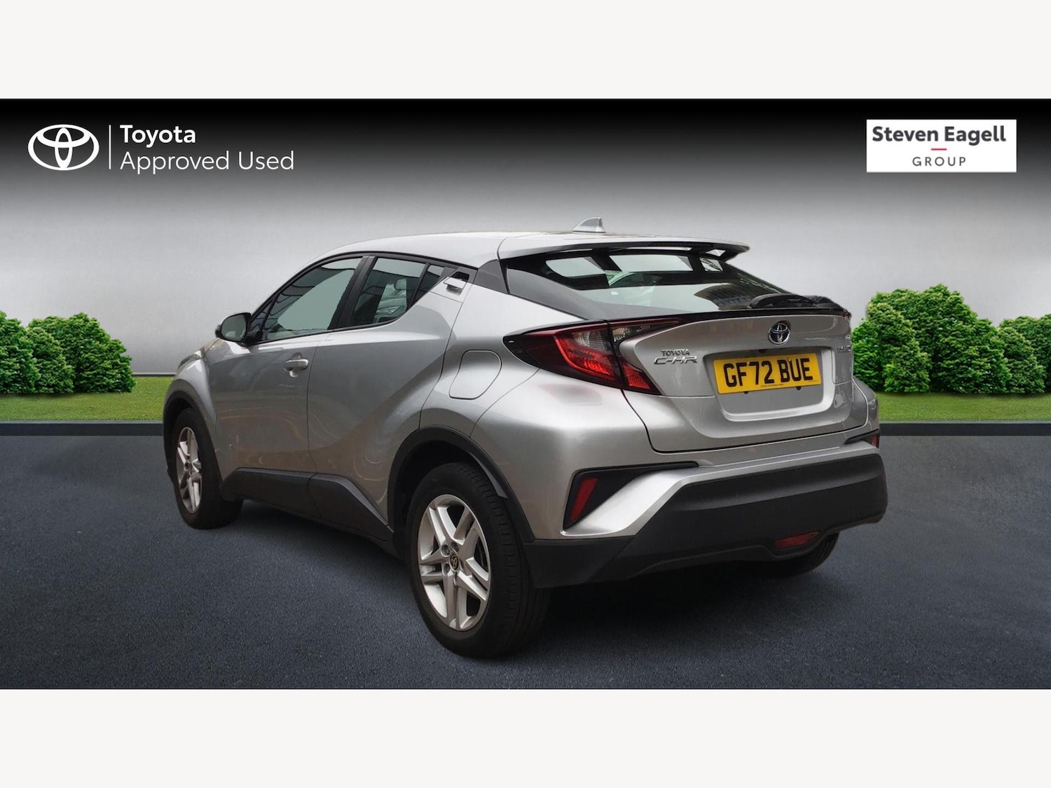 Used Toyota C-HR 2022 for sale - 76592214: Photo 6
