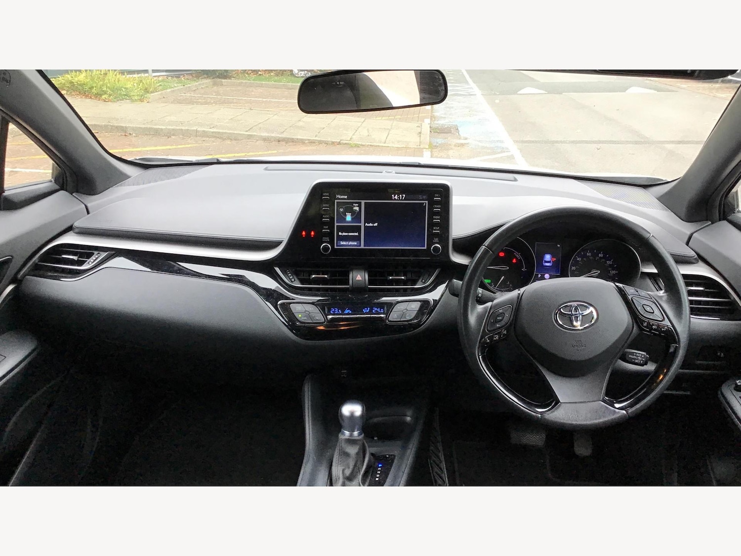 Used Toyota C-HR 2022 for sale - 76592214: Photo 7