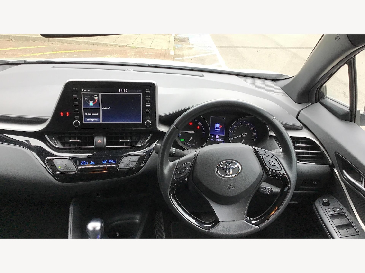 Used Toyota C-HR 2022 for sale - 76592214: Photo 8