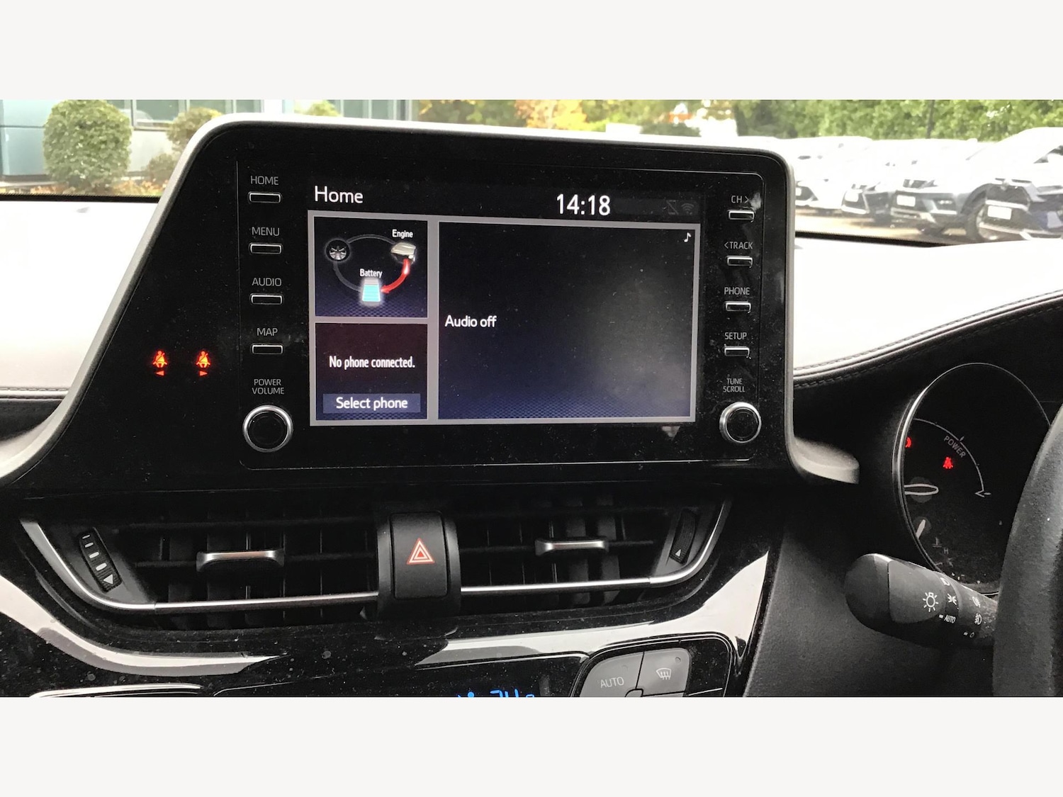 Used Toyota C-HR 2022 for sale - 76592214: Photo 9