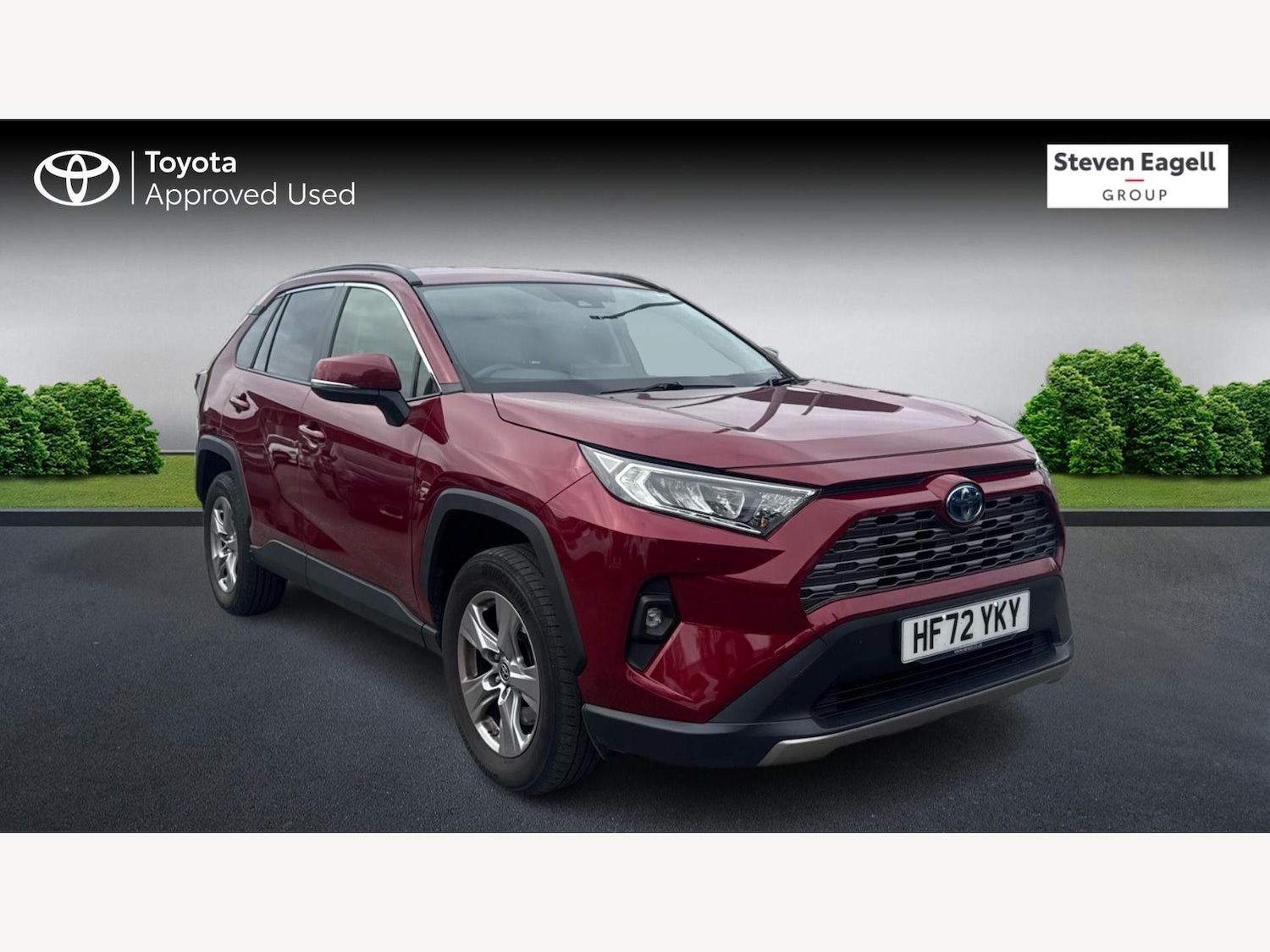 Used Toyota RAV4 for sale - 76472797: Photo 1