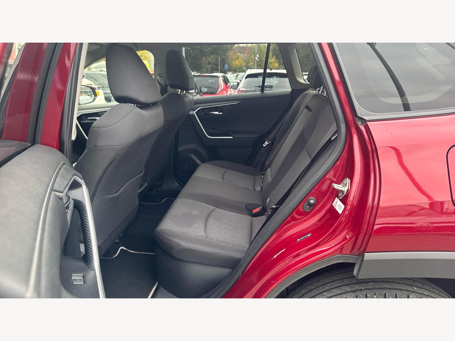 Used Toyota RAV4 for sale - 76472797: Photo 15