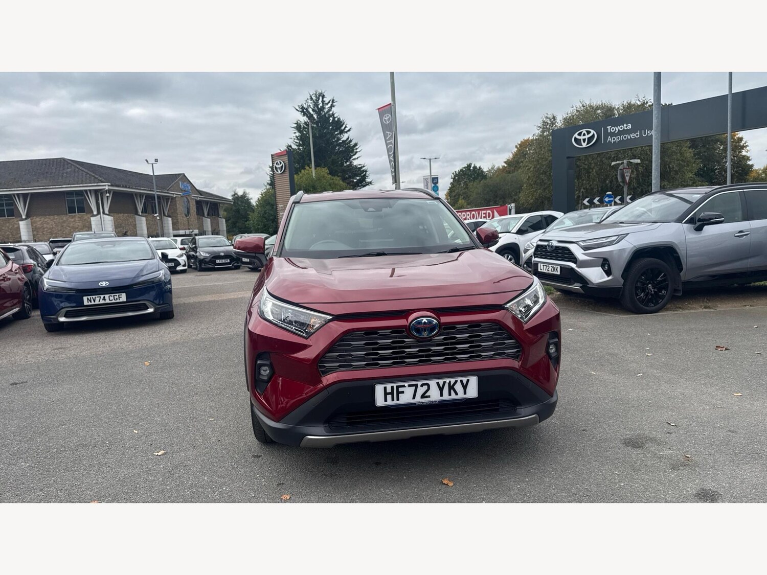 Used Toyota RAV4 for sale - 76472797: Photo 17