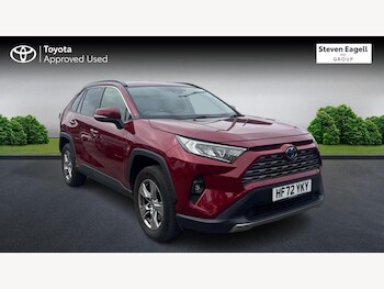 Used Toyota RAV4 2022 for sale - 76472797: Photo