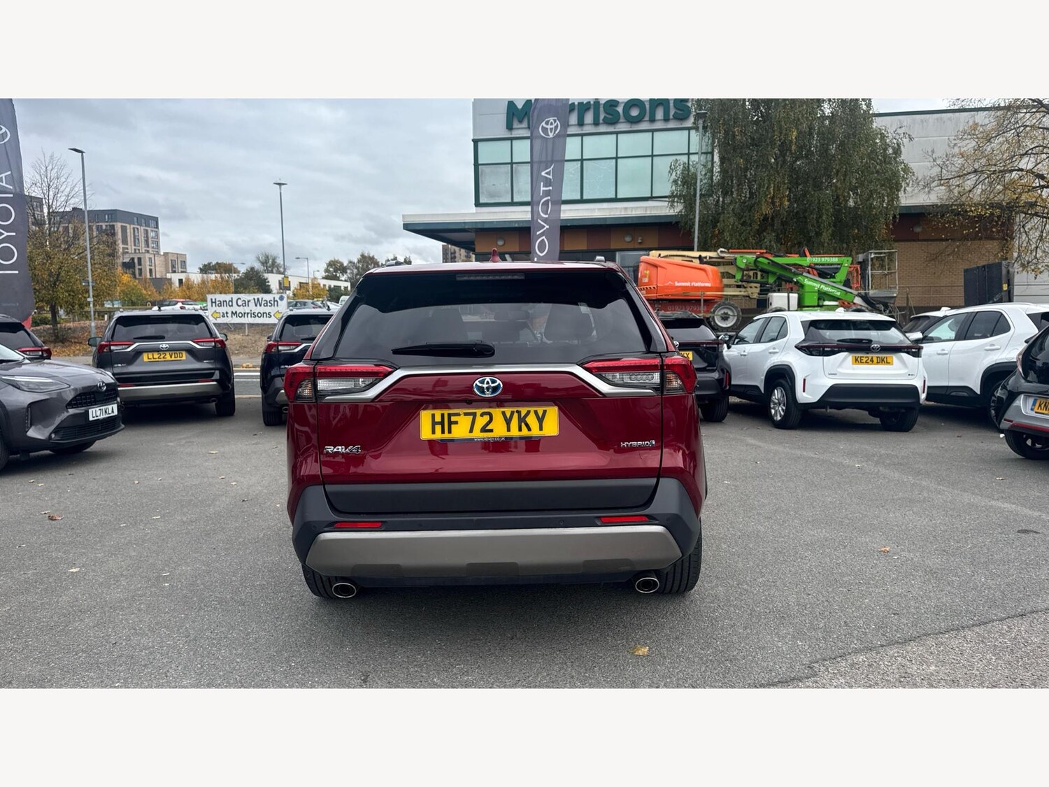 Used Toyota RAV4 for sale - 76472797: Photo 21