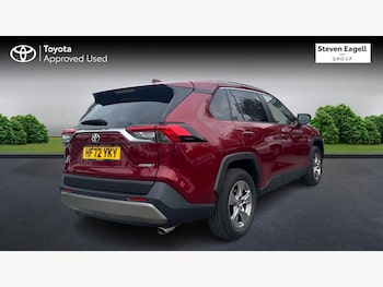 Used Toyota RAV4 2022 for sale - 76472797: Photo