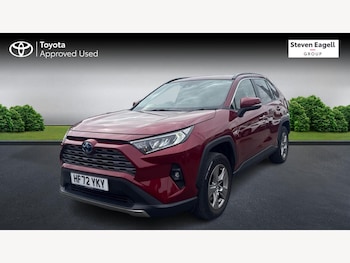 Used Toyota RAV4 2022 for sale - 76472797: Photo