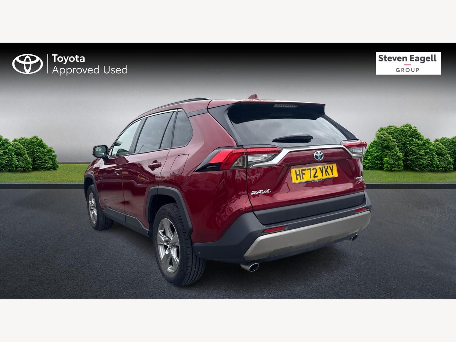 Used Toyota RAV4 for sale - 76472797: Photo 6
