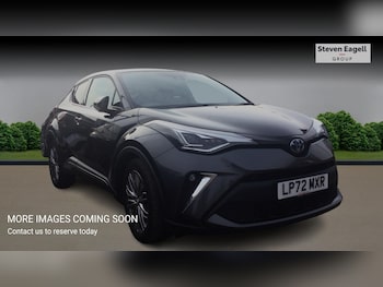 Toyota C-HR feature image