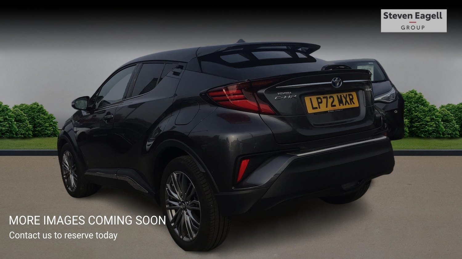 Used Toyota C-HR 2023 for sale - 77994261: Photo 2