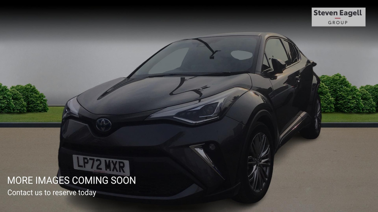 Used Toyota C-HR 2023 for sale - 77994261: Photo 3