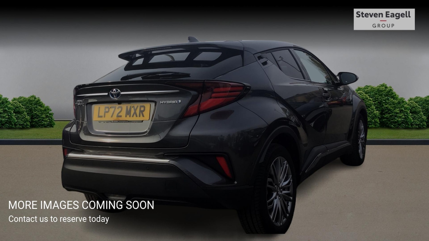 Used Toyota C-HR 2023 for sale - 77994261: Photo 4