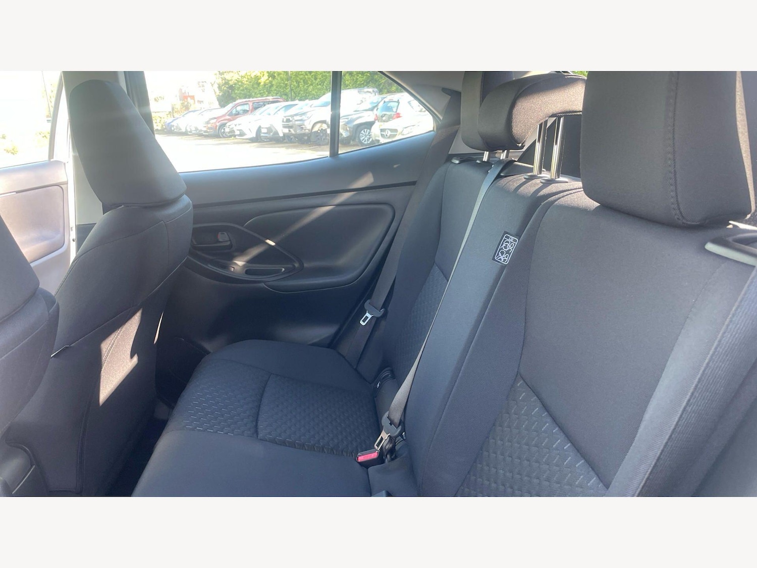 Used Toyota Yaris Cross 2025 for sale - 77993383: Photo 15