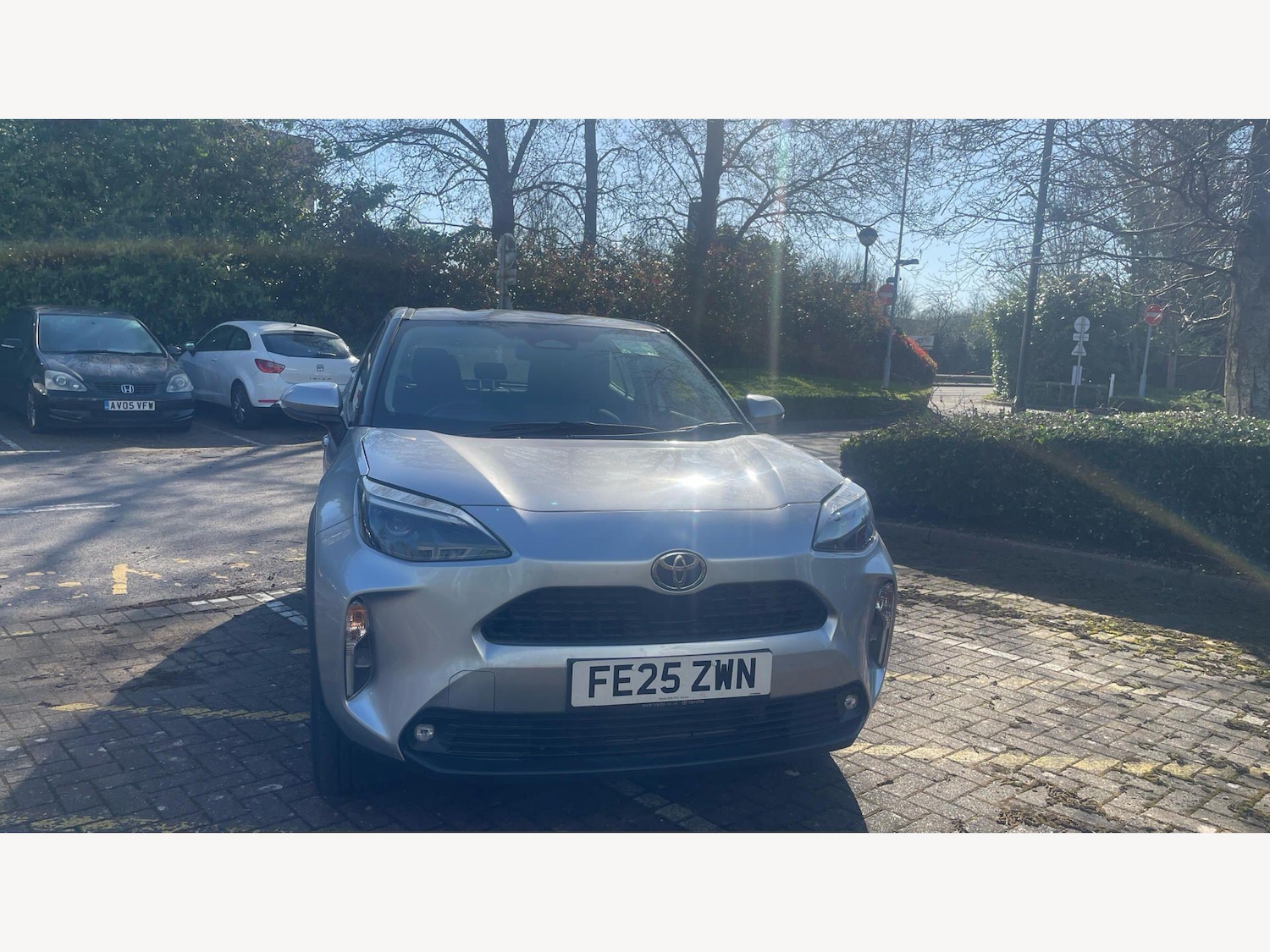 Used Toyota Yaris Cross 2025 for sale - 77993383: Photo 17