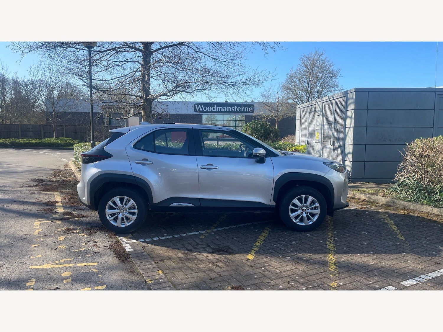 Used Toyota Yaris Cross 2025 for sale - 77993383: Photo 18