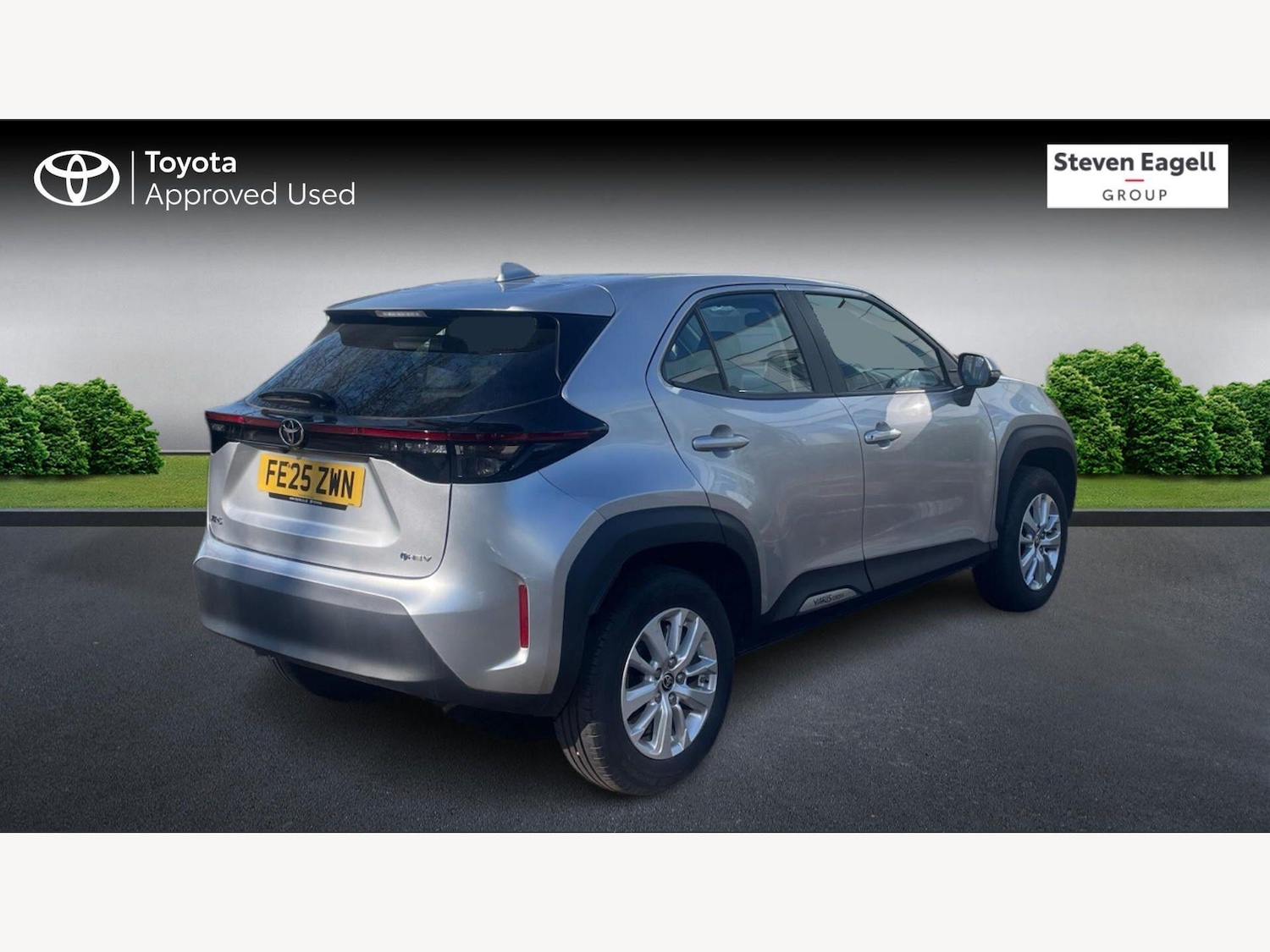 Used Toyota Yaris Cross 2025 for sale - 77993383: Photo 2