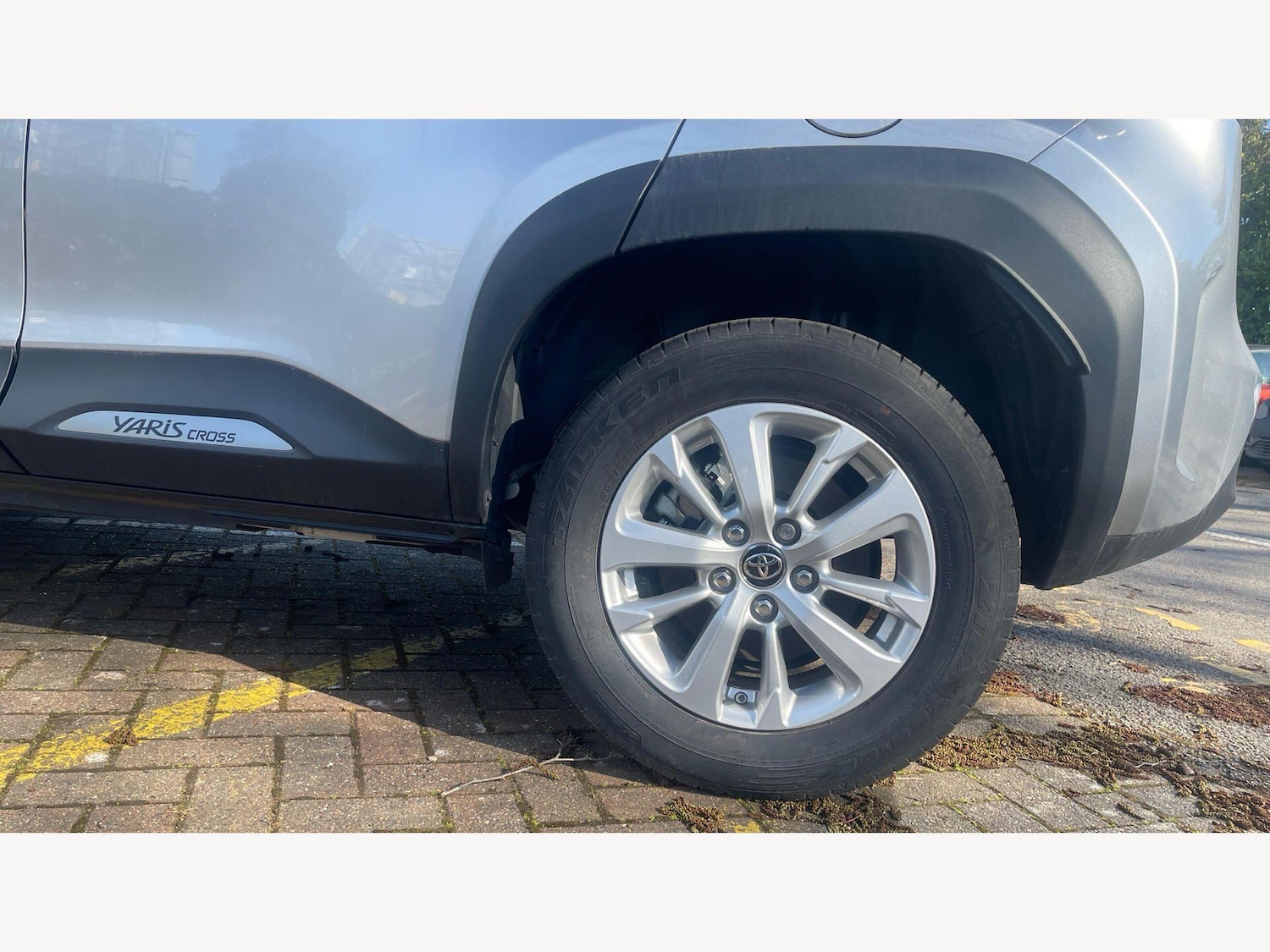 Used Toyota Yaris Cross 2025 for sale - 77993383: Photo 20