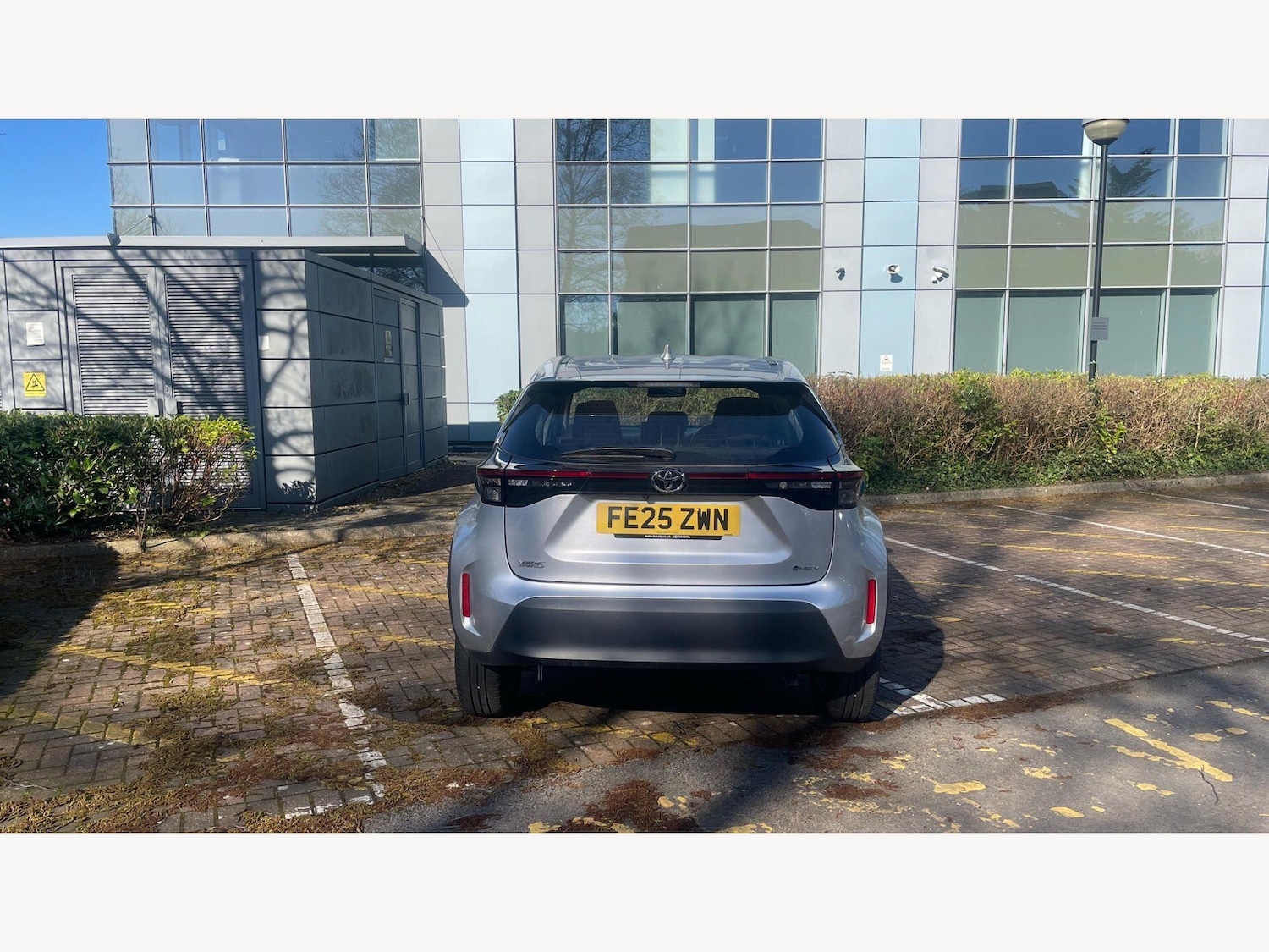 Used Toyota Yaris Cross 2025 for sale - 77993383: Photo 21