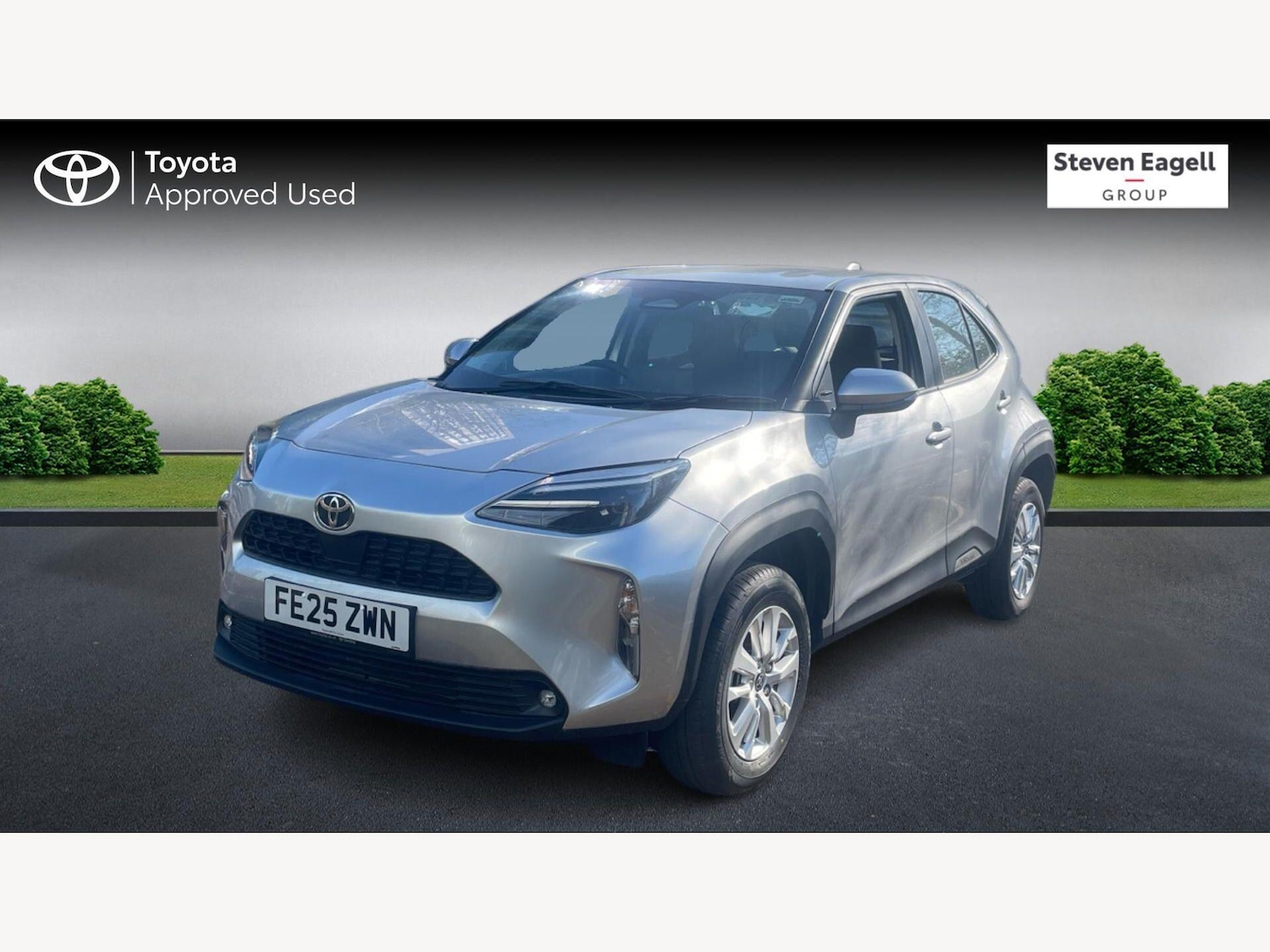 Used Toyota Yaris Cross 2025 for sale - 77993383: Photo 3