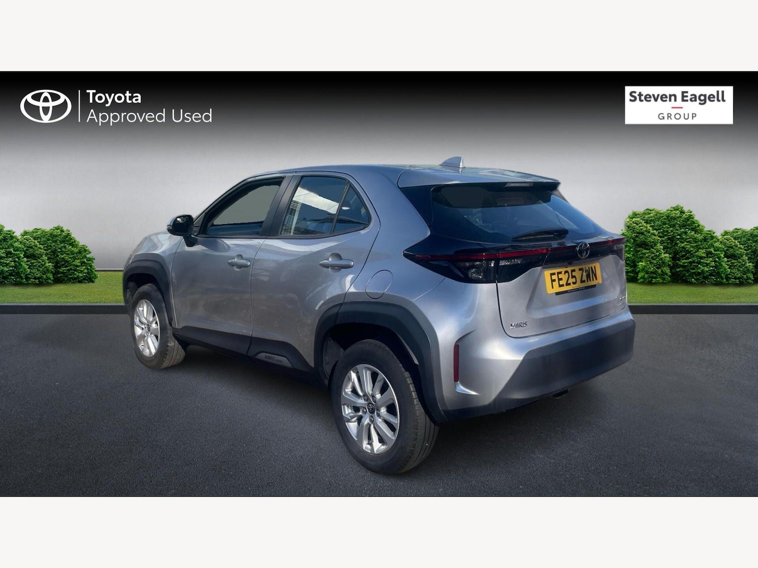 Used Toyota Yaris Cross 2025 for sale - 77993383: Photo 6