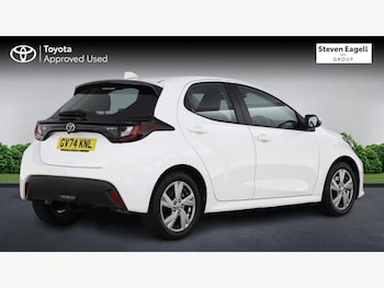 Used Toyota Yaris 2024 for sale - 79316511: Photo